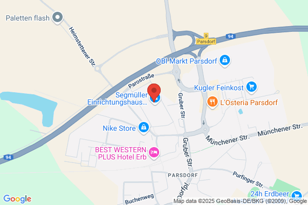 OBI Badplaner Parsdorf