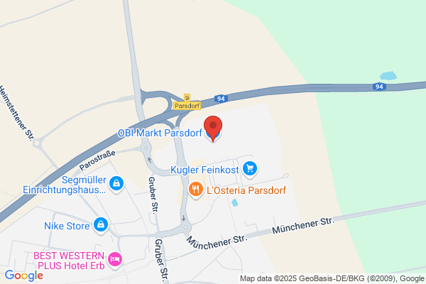 OBI Küchenplaner München-Parsdorf