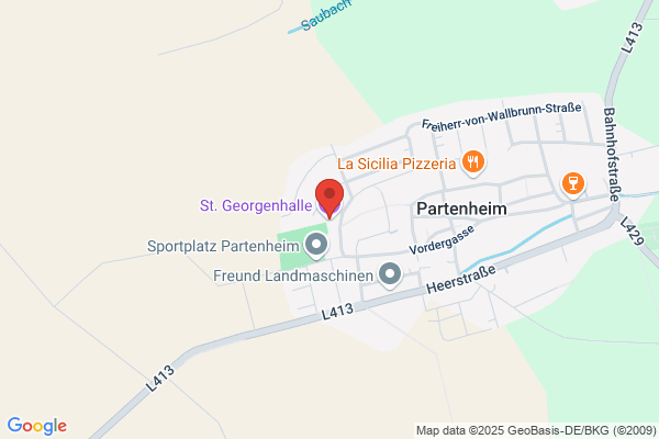 Ortsgemeinde St. Georgenhalle