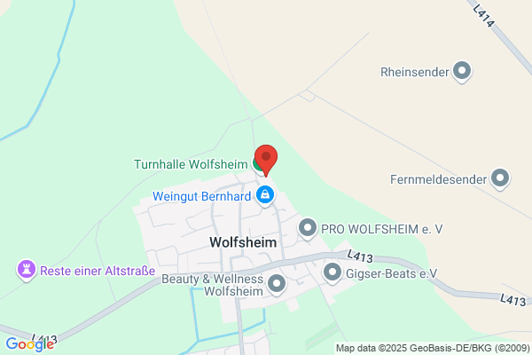 TSV 1886 e.V. Wolfsheim