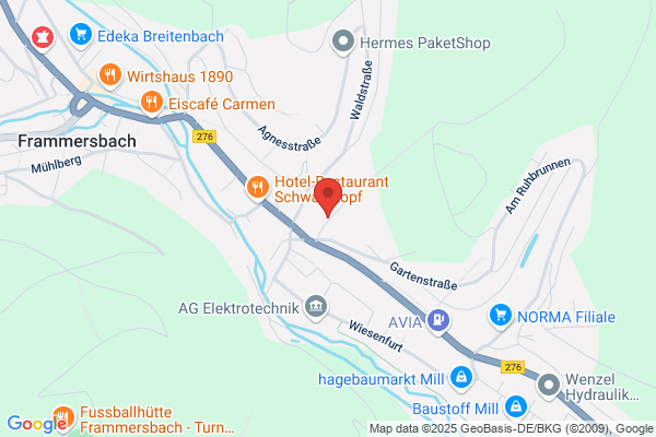 Berghütte