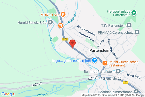 Betreutes Wohnen Partenstein