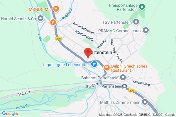 Diakonieverein Partenstein und Umgebung e.V.