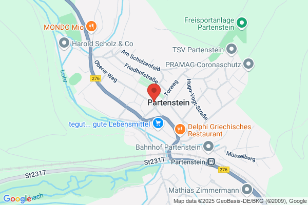 Kath. Pfarramt St. Johannes d. Täufer