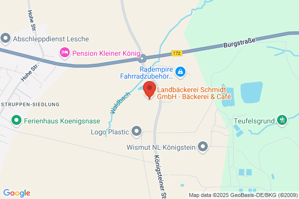 Landbäckerei Schaub GmbH