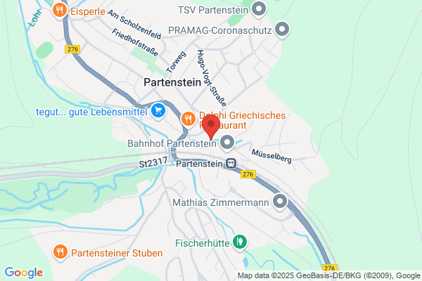 Pflegeheim Partenstein