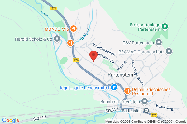 Seniorenservice Taxi- u. Mietwagen Mechthilde Desch