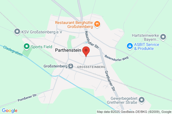 Gemeinde Parthenstein