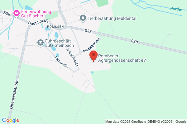 Pomßener Agrargenossenschaft