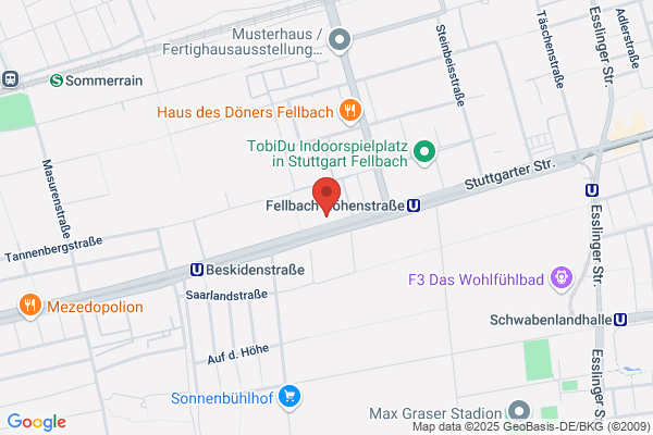 fluid automation systems GmbH
