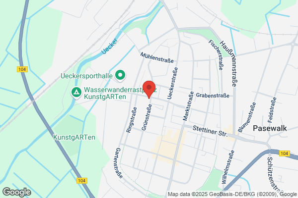 Amtsgericht Pasewalk