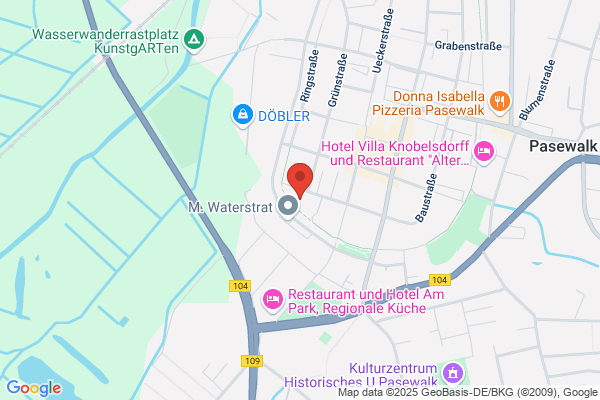 Volkssolidarität Kreisverband Uecker Randow e.V.
