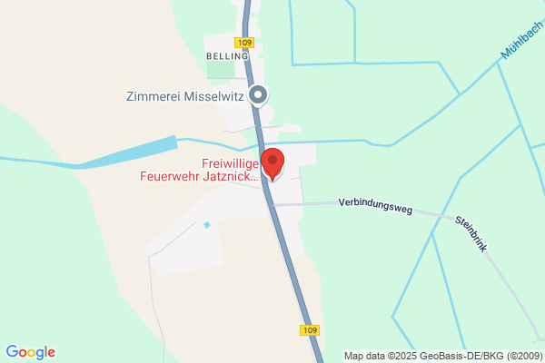 Freiwillige Feuerwehr Gemeinde Jatznick