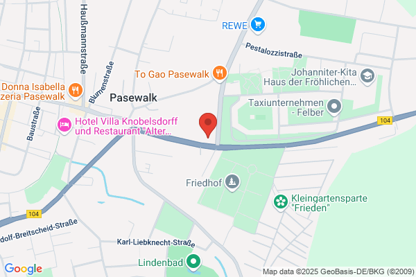Autohaus Pasewalk GmbH