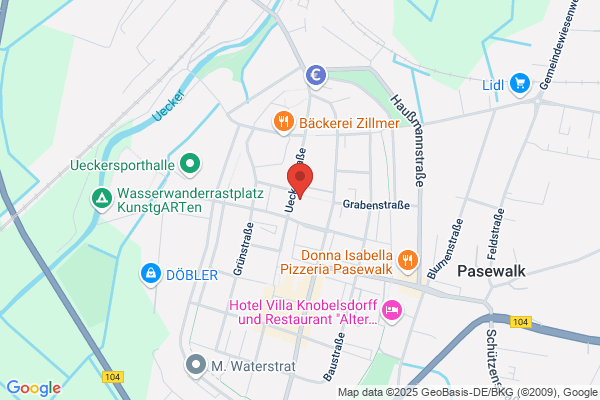 Eismöller Pasewalk