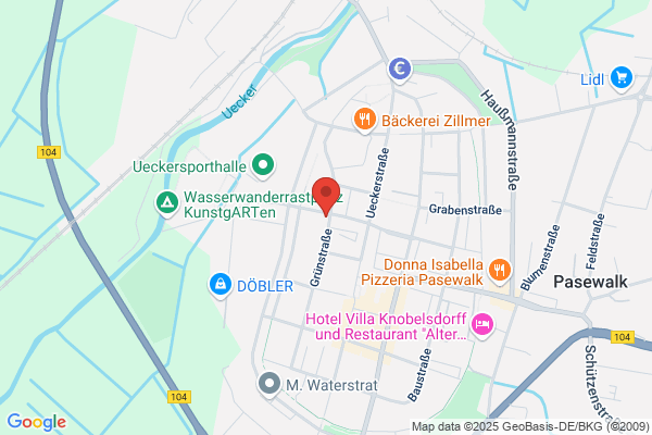 Landgericht Neubrandenburg