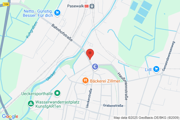 Pasewalker Pflegeteam Großklaus UG