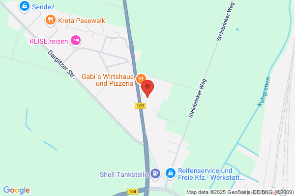 Straßenbauamt Neustrelitz