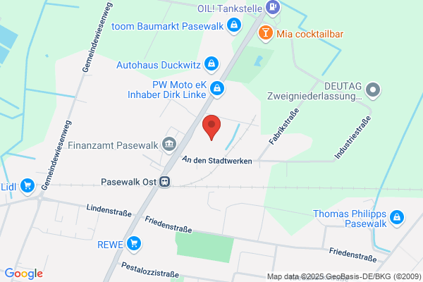 Sykes Enterprises Pasewalk GmbH & Co. KG