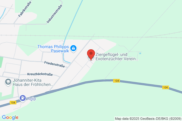 Tierhilfe e.V. Strasburg