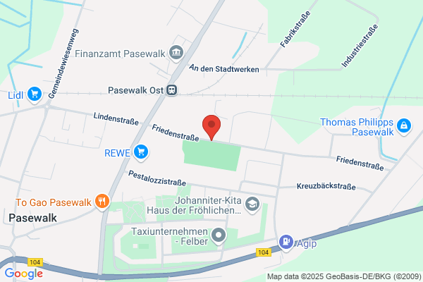 Berufsfortbildungswerk GmbH (bfw)