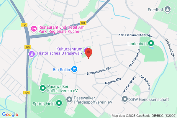 Kulturforum Historisches U
