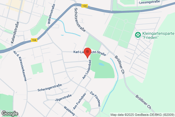 HUK-COBURG Versicherung Torsten Werth in Pasewalk