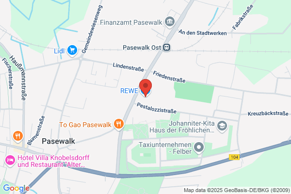 REWE