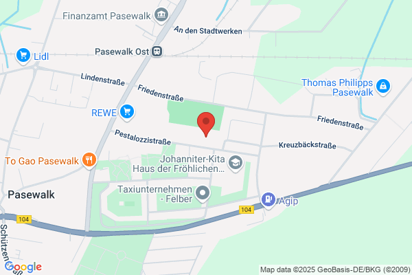 Grundschule Ueckertal Außenstelle