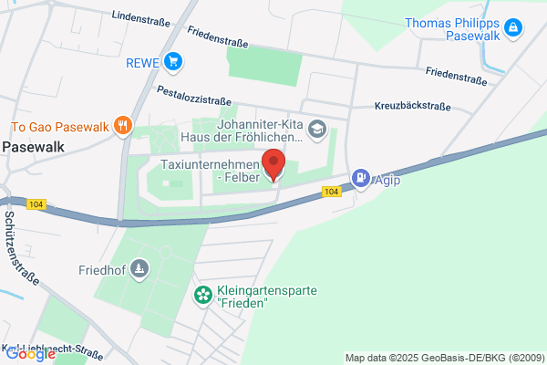 Taxiunternehmen