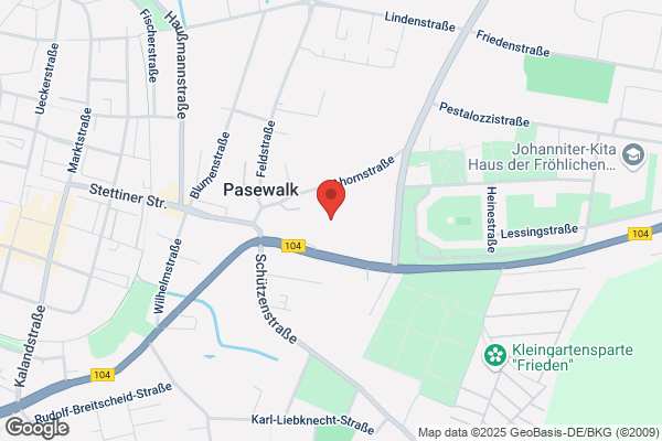 Vodafone-Shop Pasewalk