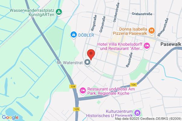 Volkssolidarität Kreisverband Uecker Randow e.V.