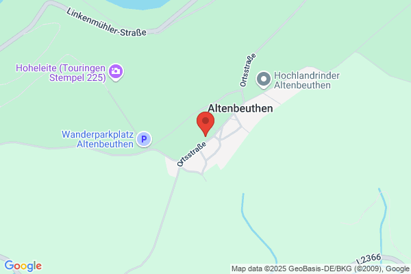 AWO Jugendzentrum Obere Saale