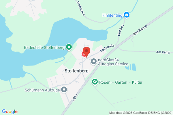 Johanniter-Kita Schatzinsel, Stoltenberg