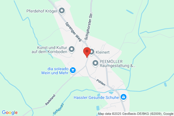 Gemeinde Schönberg Kommunale Beschäftigungs Initiative