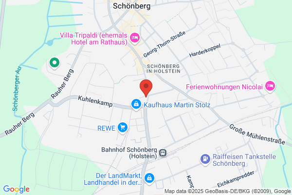 Schomburger Pizza & Döner Service