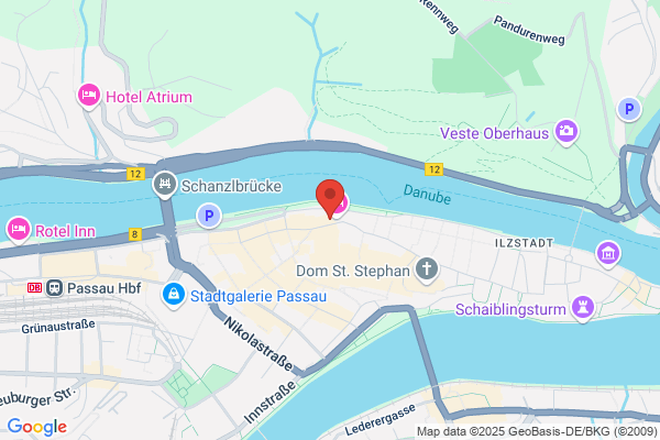 Seniorenheim St. Johannis Spital Stiftung Passau