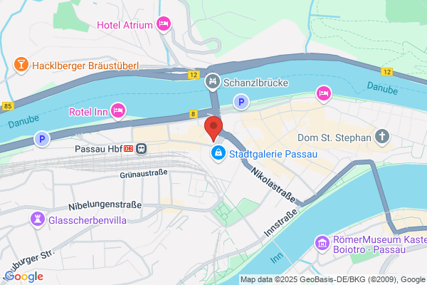 Engel-Apotheke Passau