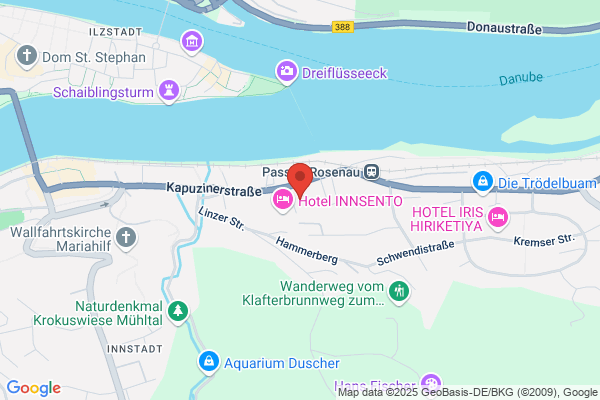 Klinik Jesuitenschlößl Reha-Zentrum