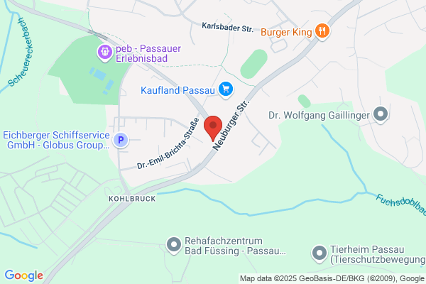 Autocenter Wimmer GmbH & Co. KG - Land Rover Vertragspartner