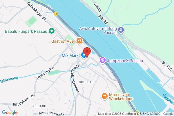 Sparkasse Passau Heining
