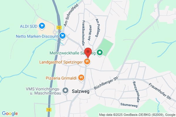 Sparkasse Passau Salzweg