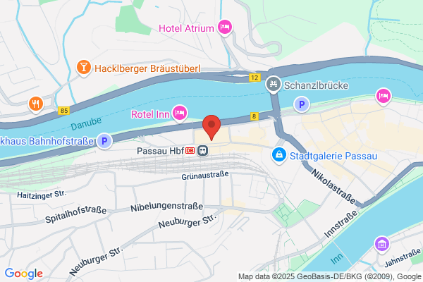 Postbankberatung Passau