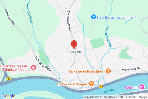 Sparkasse Passau Hacklberg