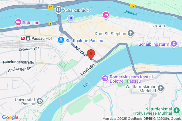 Debeka Geschäftsstelle Passau (Versicherungen und Bausparen)