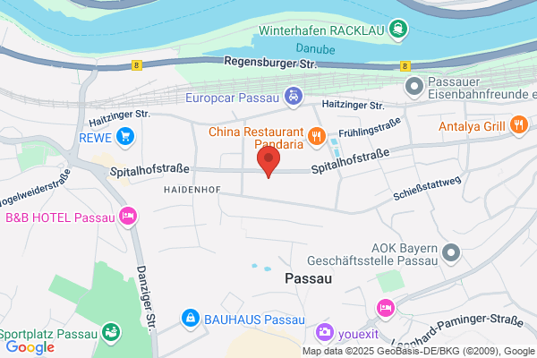 Hauptzollamt Landshut Außenstelle Agrardieselstelle