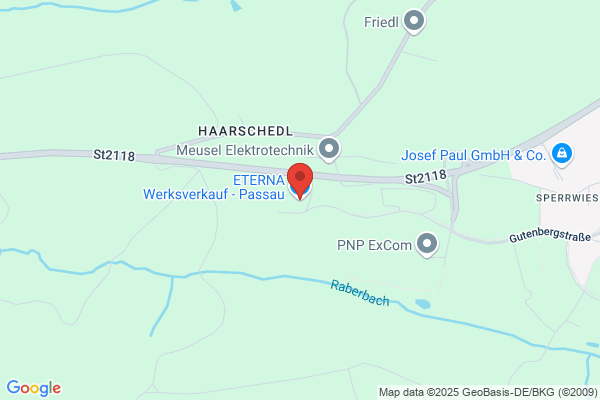ETERNA Werksverkauf Passau