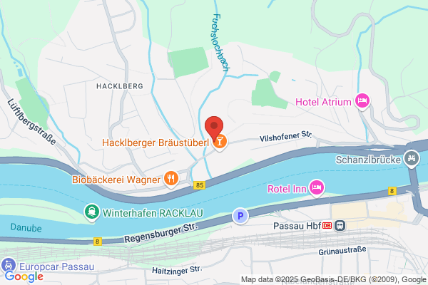 Brauerei Hacklberg