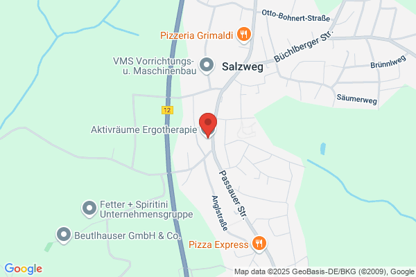 Praxis für Ergotherapie Zachskorn