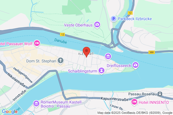 Donau Guides